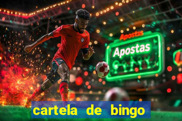 cartela de bingo ate 50 para imprimir